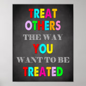 Inspirerend klaslokaalcitaten, decor van raadgever poster (Voorkant)