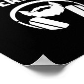 Inspirerend klassieker Funny Meme Poster (Hoek)