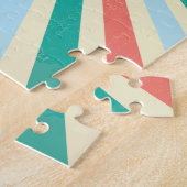 Inspirerend kleuren voor sociale werkaanbiedingen  legpuzzel (Zijkant)