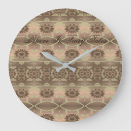 Inspirerend klok gelooft in feilloze verkoop