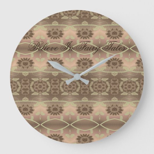 Inspirerend klok gelooft in feilloze verkoop (Voorkant)