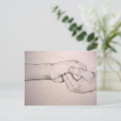 Inspirerend koersen briefkaart (Staand voorkant)