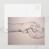 Inspirerend koersen briefkaart (Voorkant / Achterkant)