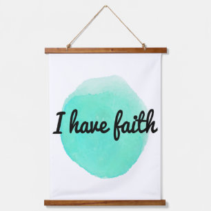 inspirerend koersen voor positieve vibes hangend wandkleed