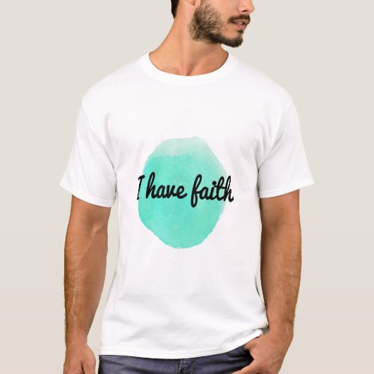 inspirerend koersen voor positieve vibes t-shirt (Voorkant)