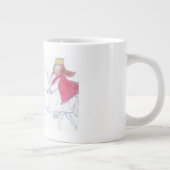 Inspirerend koffie-Mok Grote Koffiekop (Rechts)