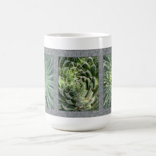Inspirerend koffie-Mok met geleende Planten Koffiemok
