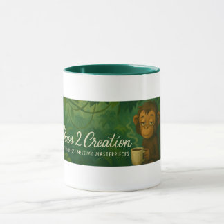 Inspirerend koffie-Mok Mok