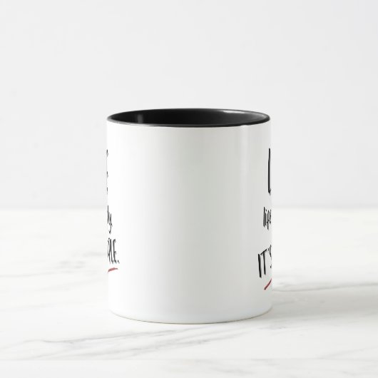 Inspirerend koffie Mok voor moeders (Midden)