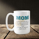 Inspirerend koffie Mok voor moeders<br><div class="desc">Introductie van het perfecte cadeau voor de belangrijkste vrouw in je leven - de inspirerend mok voor mama. Deze prachtig gemaakte mok is een ideaal cadeau voor Moederdag, verjaardagen of elke gelegenheid wanneer u uw waardering wilt shows voor alles wat uw moeder voor u doet. Deze mok bevat een hartverwarmend...</div>