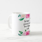 Inspirerend Koffiemok (Voorkant links)