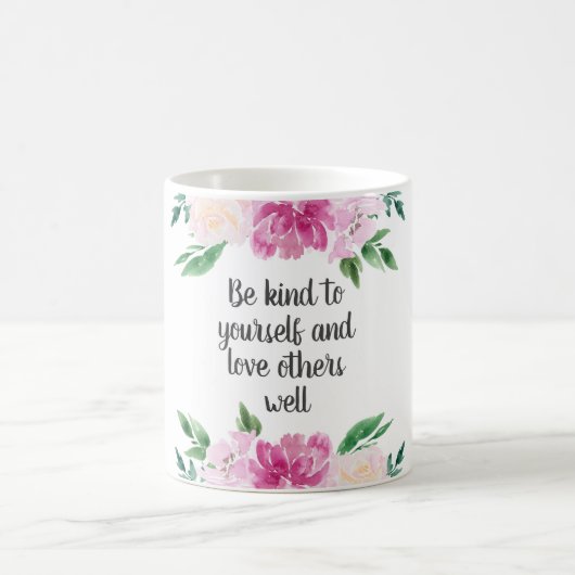 Inspirerend Koffiemok (Center)