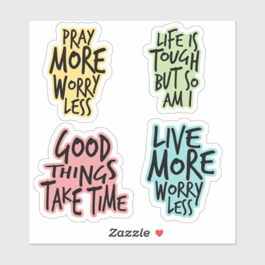 INSPIREREND KOLOM STICKER (Vel)