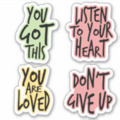 INSPIREREND KOLOM STICKER (Voorkant)