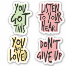 INSPIREREND KOLOM STICKER