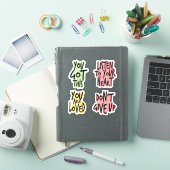 INSPIREREND KOLOM STICKER (iPad Cover)