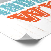 Inspirerend kunst - Jane Eyre Poster (Hoek)