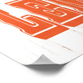 Inspirerend kunst-wanneer het leven je leemons laa poster (Hoek)