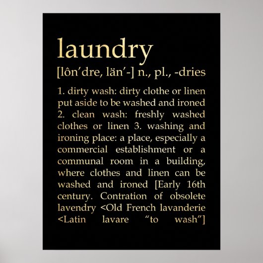 Inspirerend kunst - Wasserijproces Poster (Voorkant)