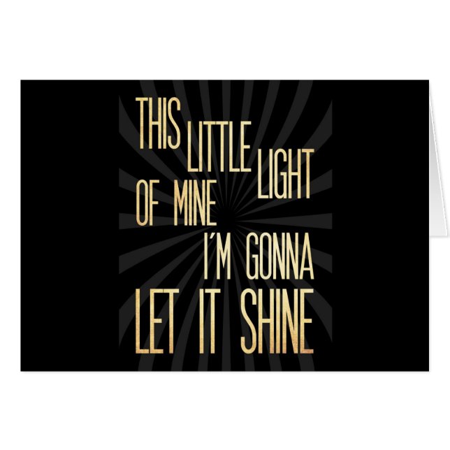 Inspirerend kunst - weinig licht. (Voorkant Horizontaal)