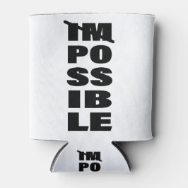 Inspirerend kunstcitaat Kunst Eindeloze mogelijkhe Blikjeskoeler