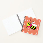 Inspirerend laat het Notitieboek zijn voor kindere (Binnen)