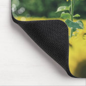 Inspirerend: Laat je geloof groter zijn dan angst Muismat (Hoek)