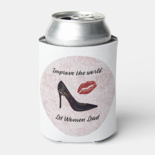 Inspirerend laat vrouwen leiden blikjeskoeler