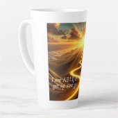 Inspirerend Latte Mok (Linkerhoek)