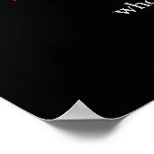 Inspirerend leiderschap citaat Lion Pride Poster (Hoek)