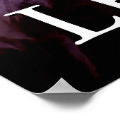 Inspirerend leiderschapsarend poster (Hoek)