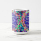  Inspirerend Leraar Quote Inspirivity Koffiemok (Center)