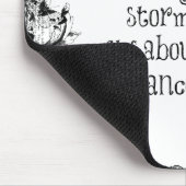 Inspirerend leren dansen in de Regenprijsopgave Muismat (Hoek)