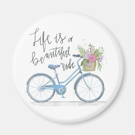 Inspirerend leven is een prachtige rit | Magneet