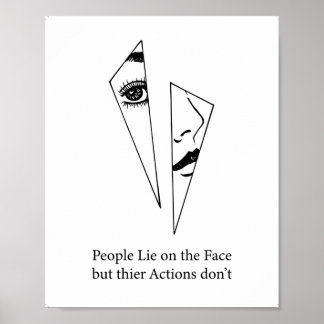 Inspirerend levensechte offertes, afdrukbare prijs poster