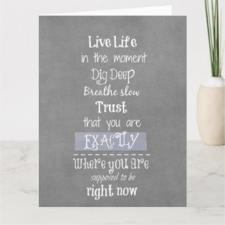 Inspirerend levensstandaard kaart