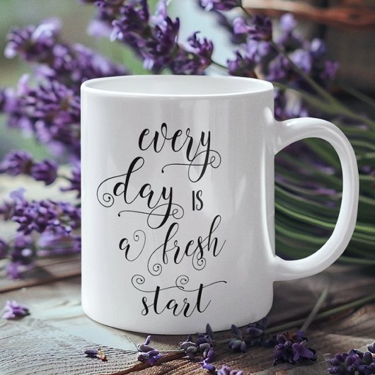 Inspirerend levensstandaard persoonlijke koffie Mo Koffiemok