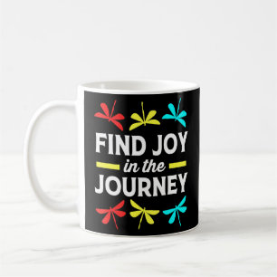 Inspirerend libellen vinden joy in het Jou Koffiemok