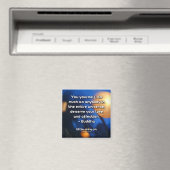 Inspirerend Liefde en Affectiemagneet Magneet (Insitu (Vaatwasser))