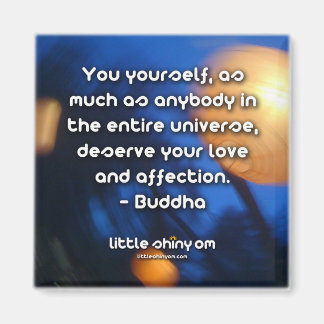 Inspirerend Liefde en Affectiemagneet Magneet