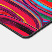 INSPIREREND LIEFDE QUOTE WATERVERF FUNKY STRIPE BUREAUMAT (Hoek)