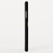 Inspirerend Lightbulb aangepast monogram hoesje (Achterkant/rechts)