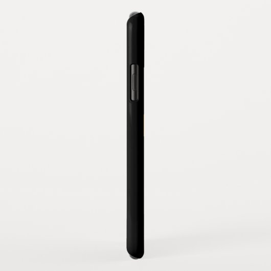 Inspirerend Lightbulb aangepast monogram hoesje (Achterkant/rechts)