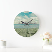 Inspirerend Live in het tijdschrift Grote Klok (Huis)