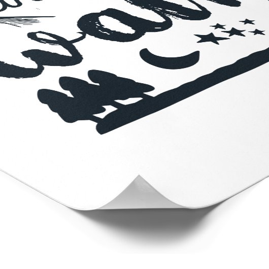 Inspirerend loopbaan van het Citaat Morning Wakout Poster (Hoek)