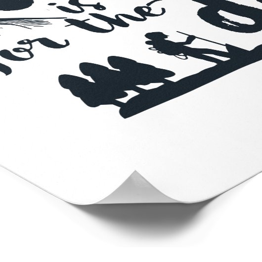 Inspirerend loopbaan van het Citaat Morning Wakout Poster (Hoek)