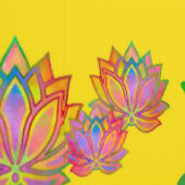 Inspirerend Lotus Dromen Behang (Zoom)