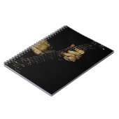 Inspirerend Lyric Guitar Notitieboek (Linkerzijde)