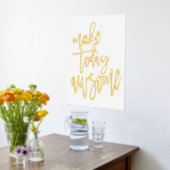 Inspirerend maak vandaag Geweldige Wit Echte Folie Afdrukken (Laag (Keuken))