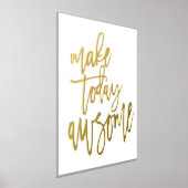 Inspirerend maak vandaag Geweldige Wit Echte Folie Afdrukken (Laagn)